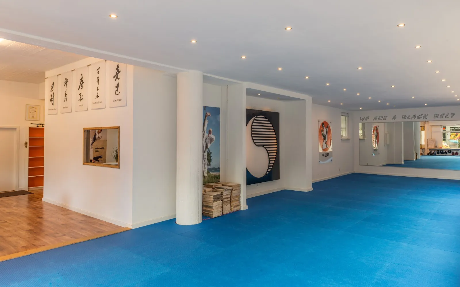 Traditional Taekwondo-Center Berlin — kampfsport-studio in Berlin — 5