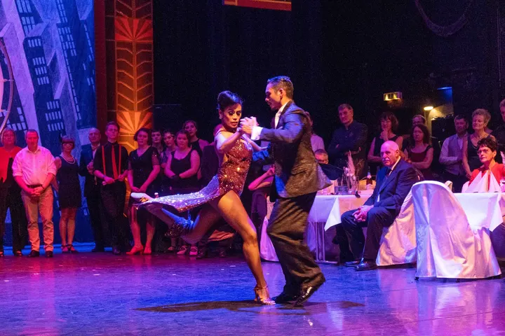 Blanco y Negro Tango Augsburg — tanz-studio in Augsburg — 3