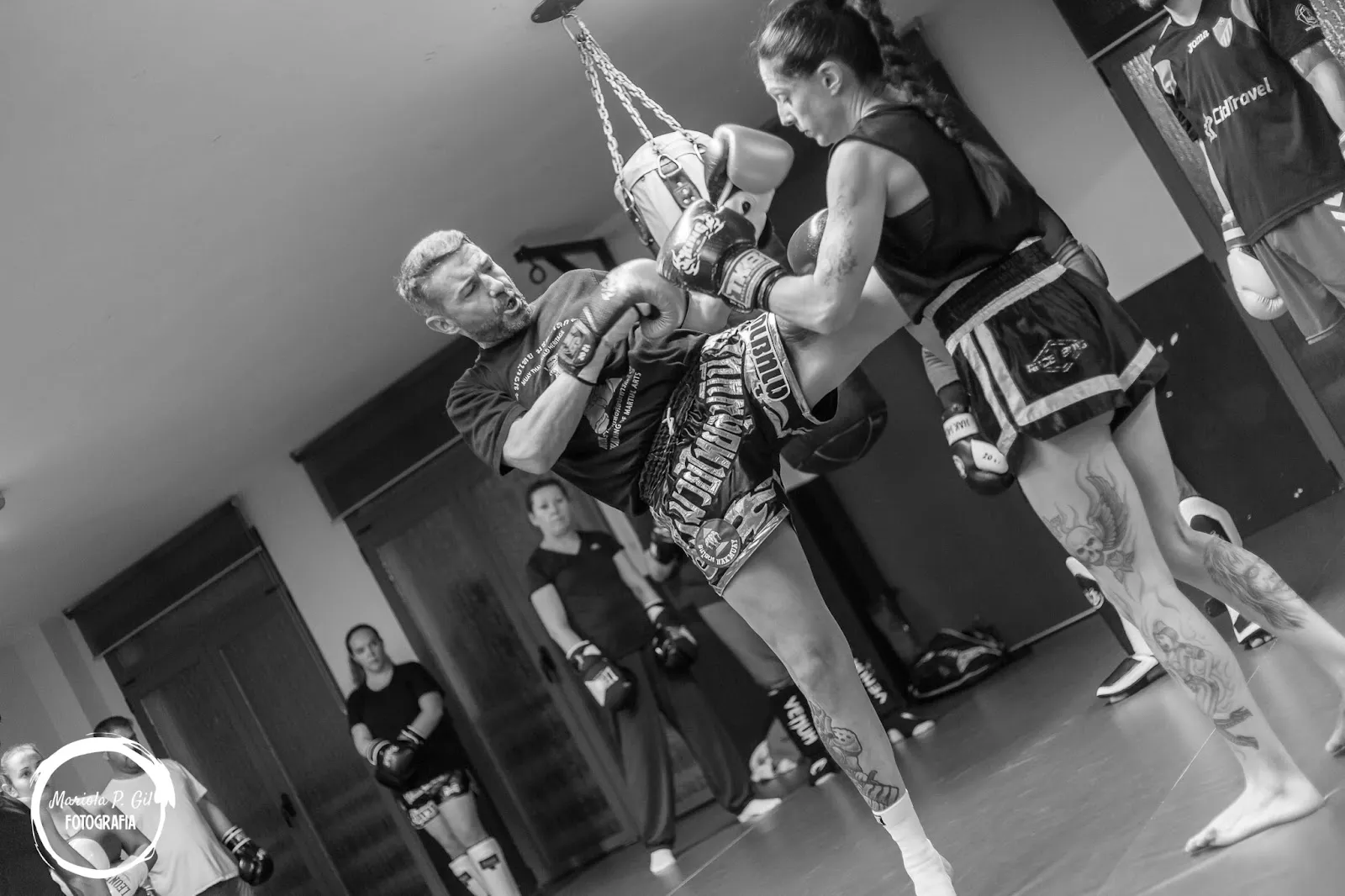 Gimnasio Nak Muay San Vicente - Alicante — muay thai-studio en San Vicente del Raspeig — 3