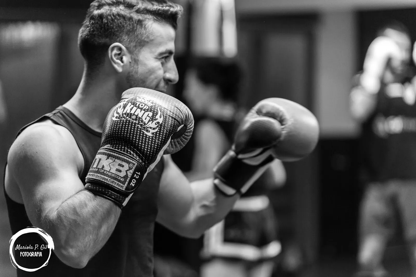 Gimnasio Nak Muay San Vicente - Alicante — muay thai-studio en San Vicente del Raspeig — 4