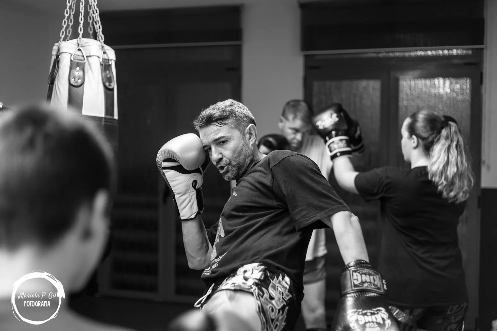 Gimnasio Nak Muay San Vicente - Alicante — muay thai-studio en San Vicente del Raspeig — 5