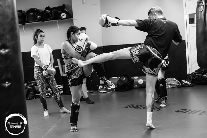 Gimnasio Nak Muay San Vicente - Alicante — Artes marciales en Boqueres, San Vicente del Raspeig