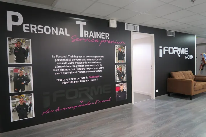 Iforme NORD — salle de fitness-studio à Rennes — 3