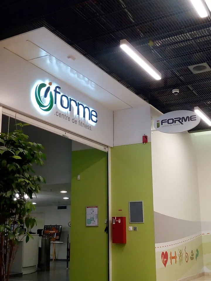 Iforme NORD — salle de fitness-studio à Rennes — 5