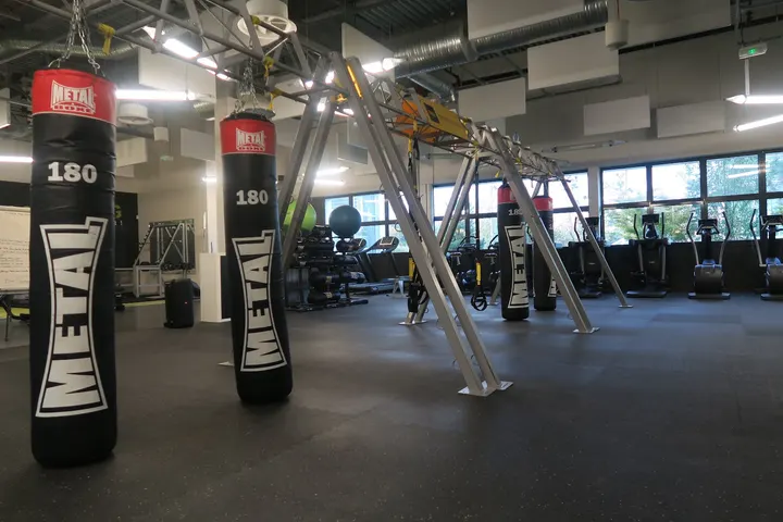 Iforme NORD — Salle de fitness à Saint-Grégoire