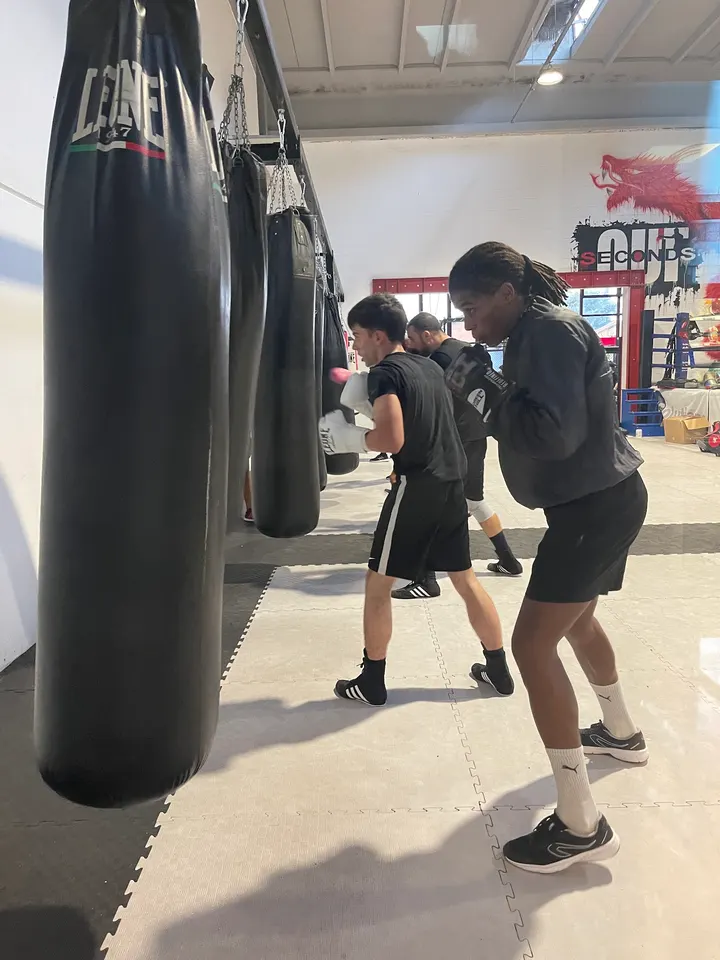 Seconds Out — mma-studio a Vigatto, Parma — 3
