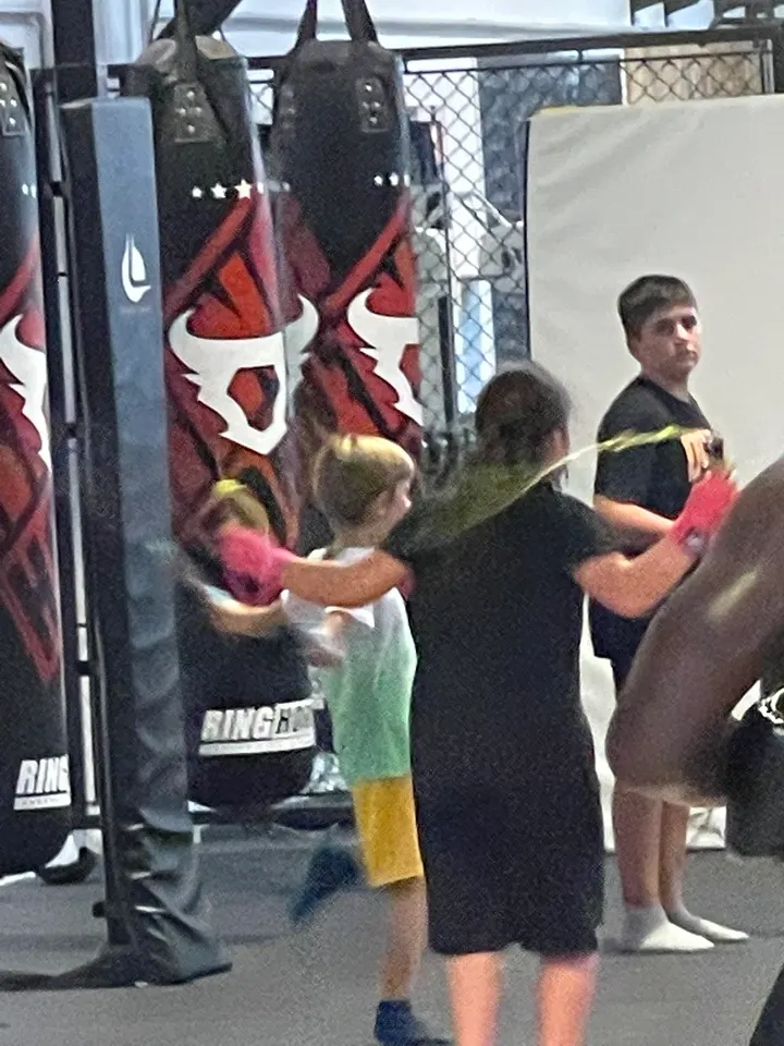 Seconds Out — mma-studio a Parma — 3