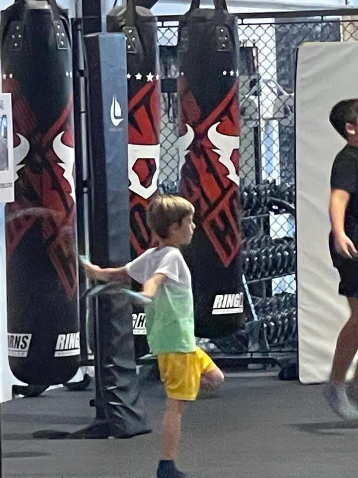 Seconds Out — mma-studio a Parma — 4
