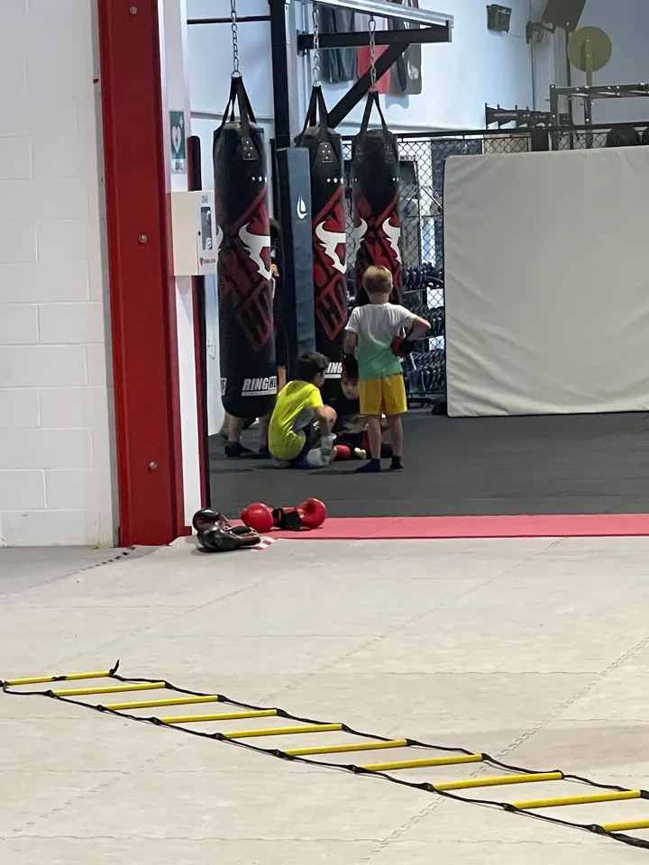 Seconds Out — mma-studio a Parma — 5