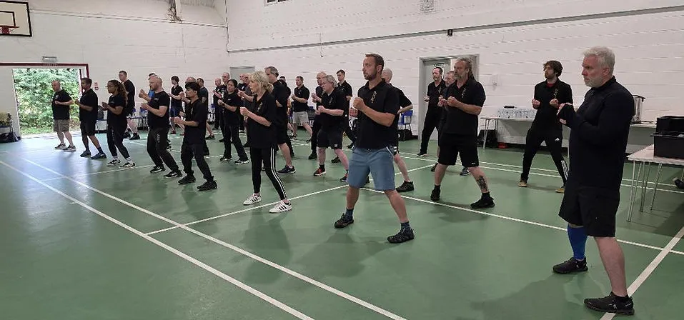 Mann Family School of Kung Fu (Ip Man Wing Chun) — martial arts-studio in Brigg — 2