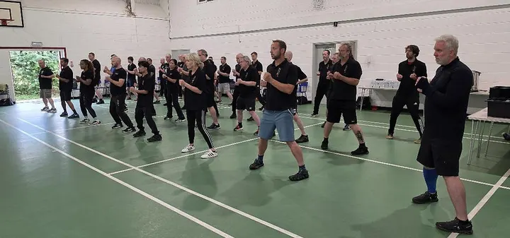 Mann Family School of Kung Fu (Ip Man Wing Chun) — martial arts-studio in Brigg — 2