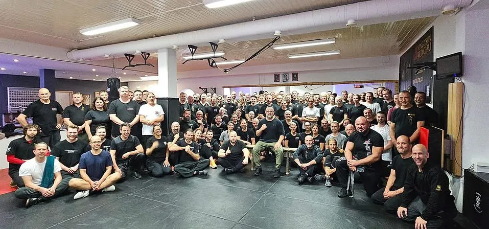 Mann Family School of Kung Fu (Ip Man Wing Chun) — martial arts-studio in Brigg — 3