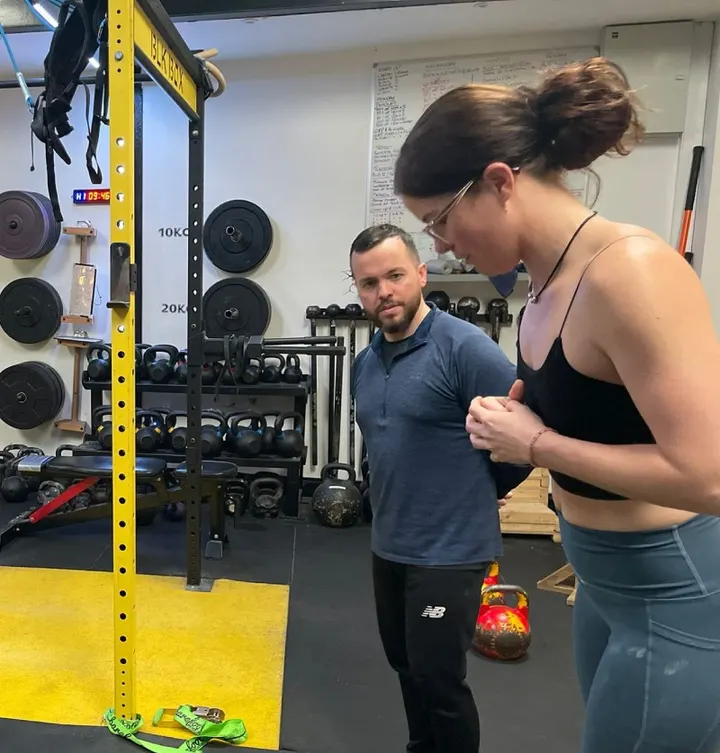 Primal Strength & Movement — strength-studio in Hilden, Lisburn — 2