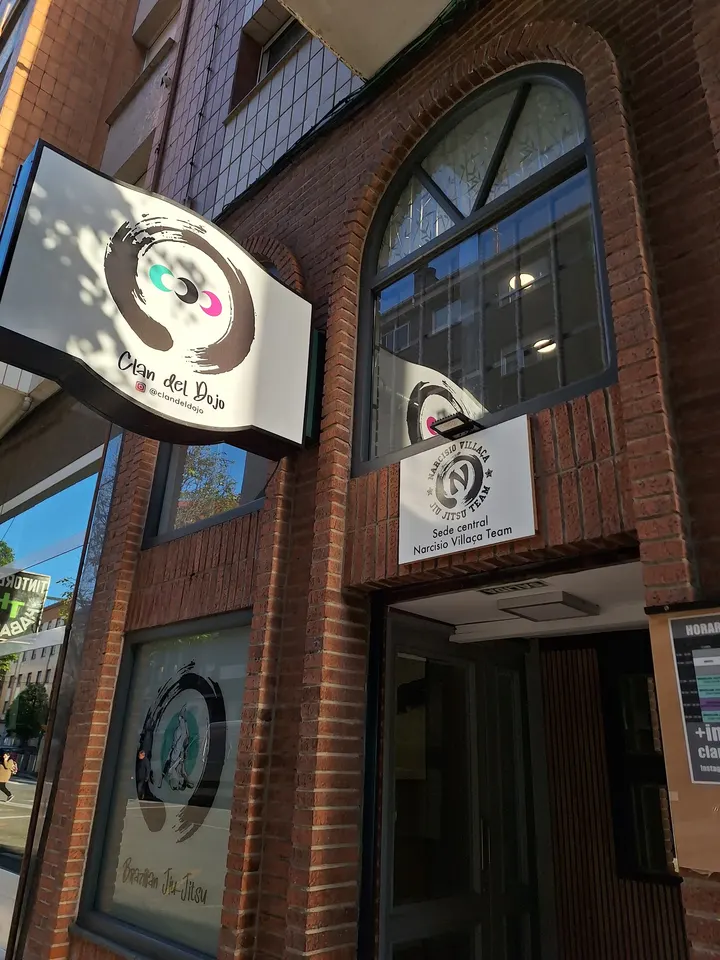 Clan del Dojo — artes marciales-studio en El Llano, Gijón — 2