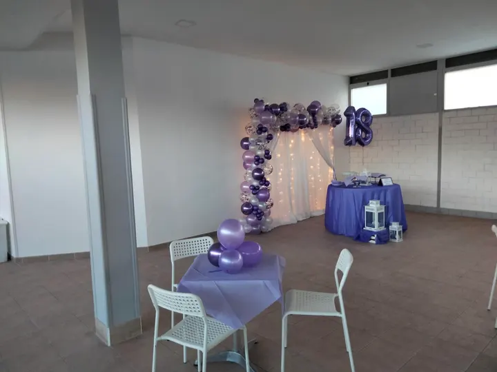 Club 554 Selargius — Palestre a Selargius