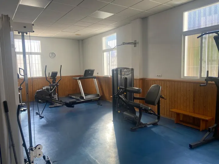 GIMNASIO EL BORGE — estudio de fitness-studio en El Borge — 2