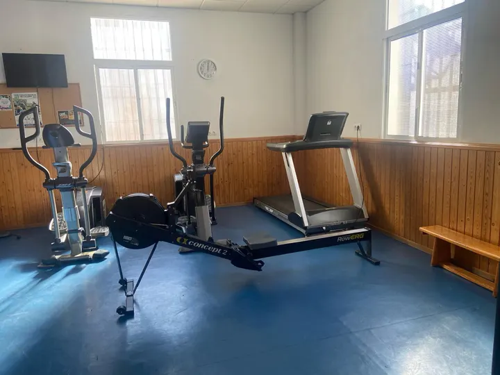 GIMNASIO EL BORGE — estudio de fitness-studio en El Borge — 3