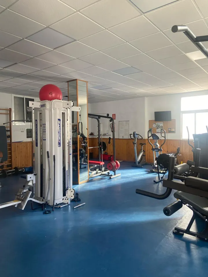 GIMNASIO EL BORGE — estudio de fitness-studio en El Borge — 3