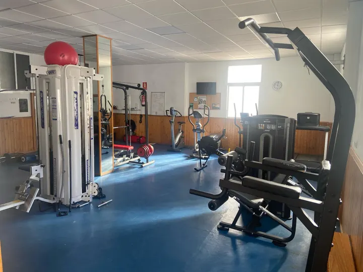 GIMNASIO EL BORGE — estudio de fitness-studio en El Borge — 4