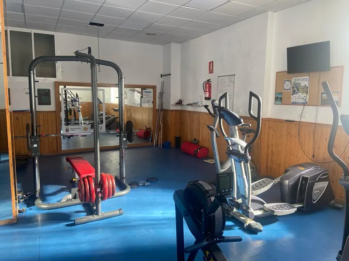 GIMNASIO EL BORGE — estudio de fitness-studio en El Borge — 5