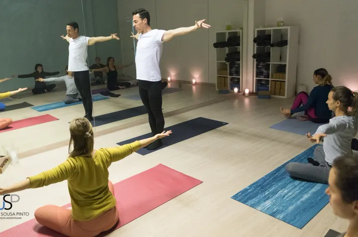 Niyama Yoga Studio — yoga-studio em Porto — 3