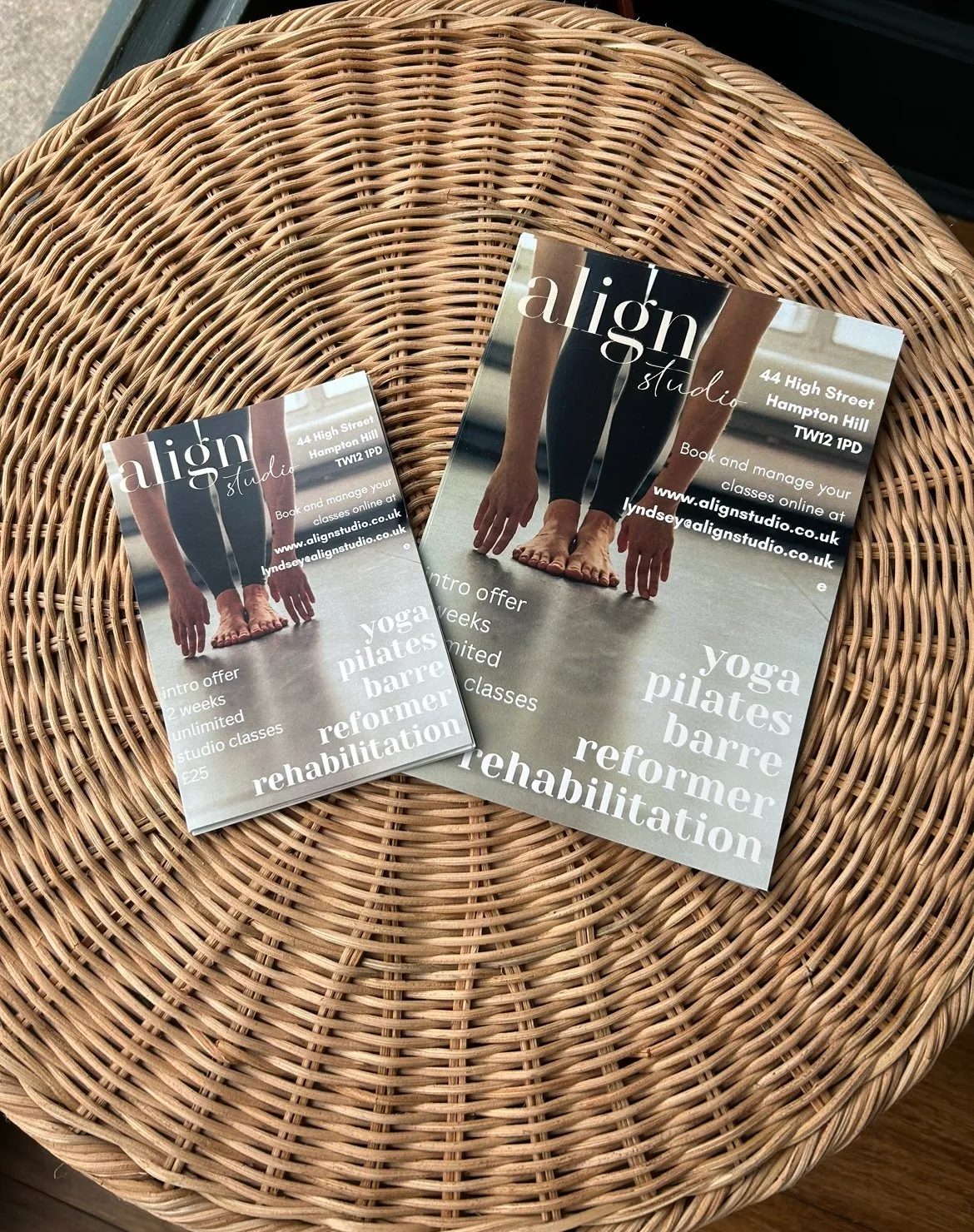 Align Yoga & Pilates — yoga-studio in Hampton — 2