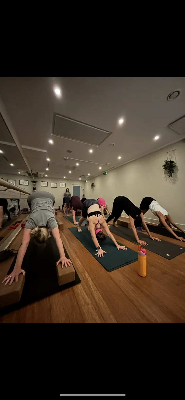 Align Yoga & Pilates — yoga-studio in London — 3