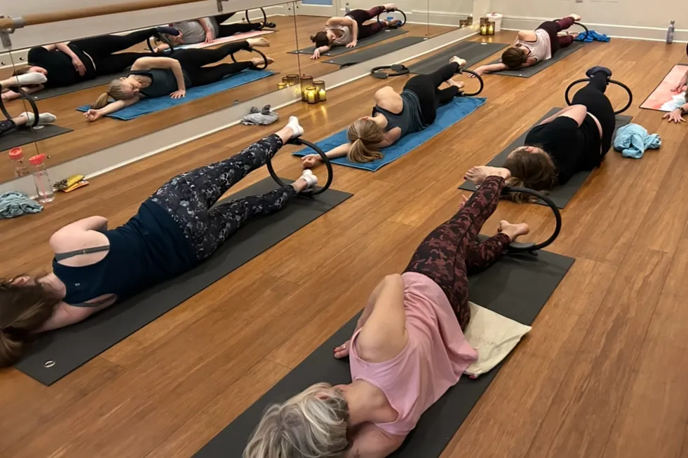 Align Yoga & Pilates — yoga-studio in Hampton — 5