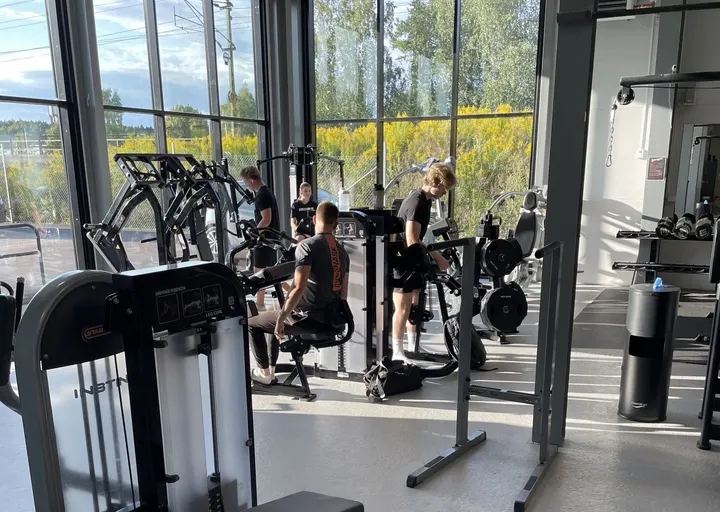 Cementen Gym — träningsstudio i Arvika — 3