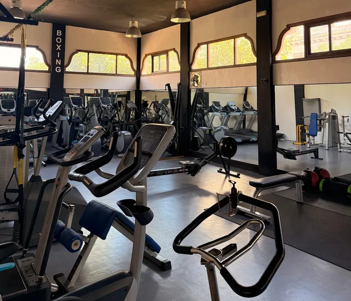 My Gym — estudio de fitness-studio en Heliópolis, Sevilla — 2