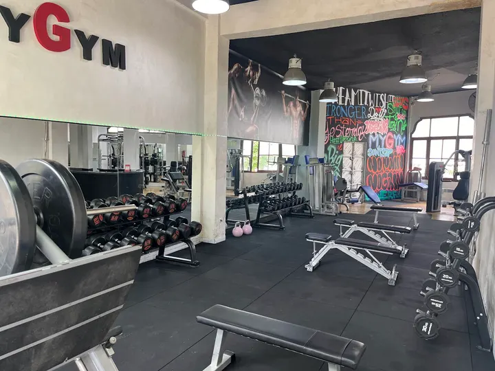 My Gym — estudio de fitness-studio en Heliópolis, Sevilla — 3