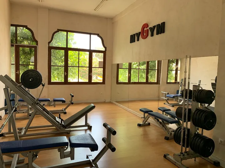 My Gym — estudio de fitness-studio en Sevilla — 3