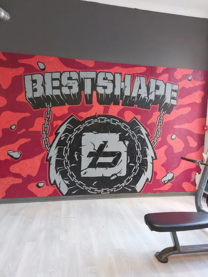 Ginásio Bestshape — ginásio-studio em Cruz de Pau, Seixal — 2