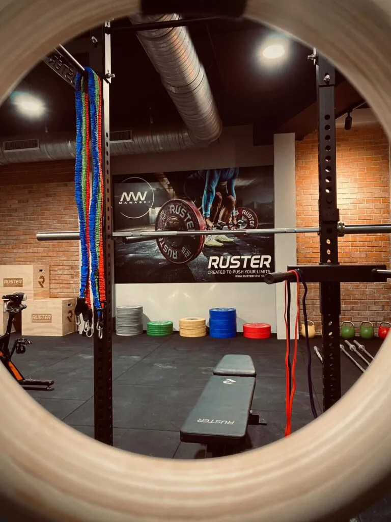 Mawashi Garage — kampsport-studio i Motril — bild 2