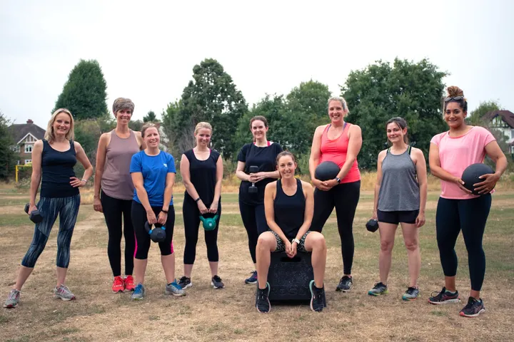 Happy Fit Mums Auriol — pt studio in West Ewell, Epsom — 2