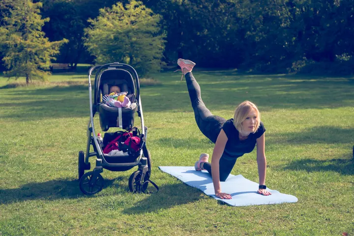 Happy Fit Mums Auriol — pt studio in Epsom — 4