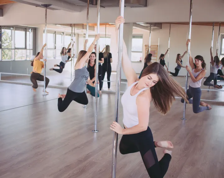 Unique Studios Schweinfurt — Fitness Studio in Frauenland, Würzburg