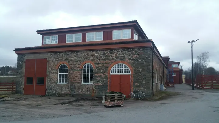 Eksågen HälsoCenter AB — träningsstudio i Åtvidaberg — 2