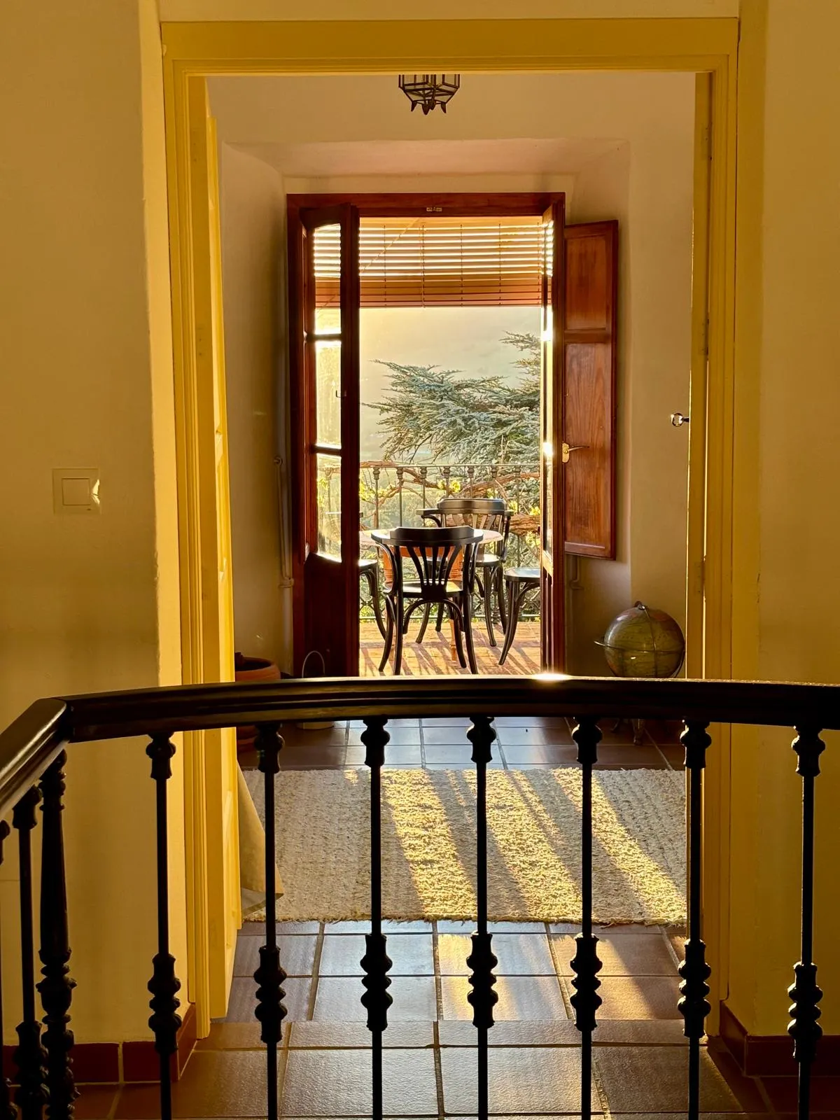 Retiros De Meditacion Yoga Y Masaje — yoga-studio en Ronda — 4