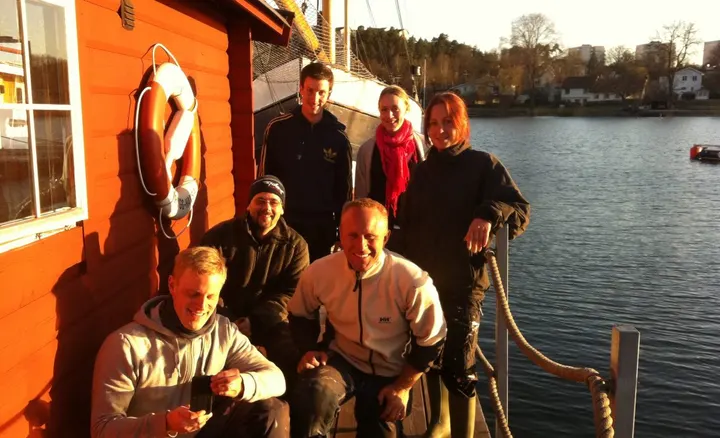 Bastuflotten ReLaxa i Stockholm — wellness-studio i Stocksund — 3