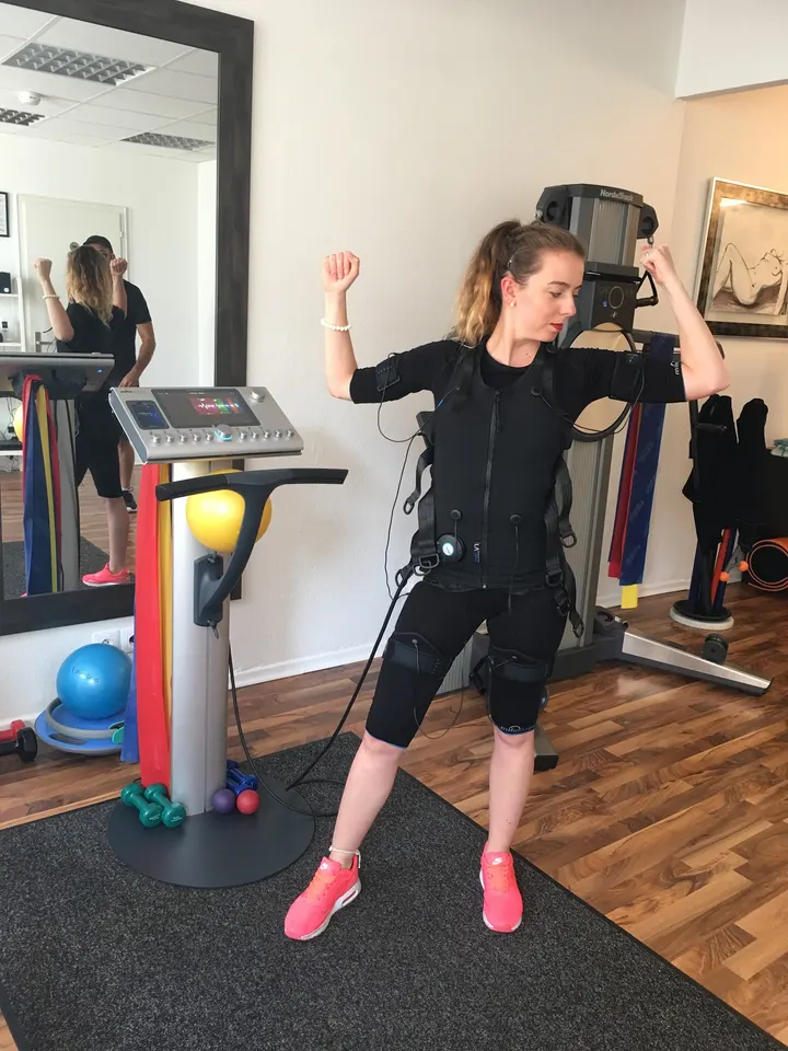 My Life Coach Studio Électrostimulation — salle de fitness-studio à Haguenau, Strasbourg — 2