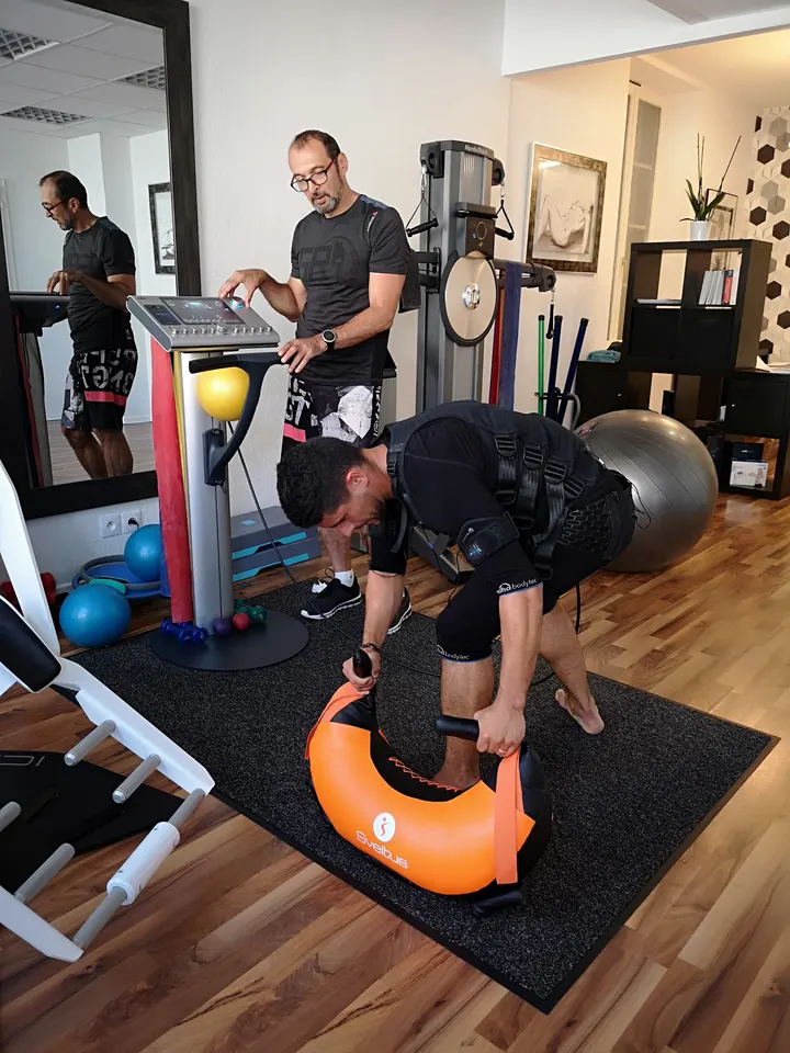 My Life Coach Studio Électrostimulation — salle de fitness-studio à Haguenau, Strasbourg — 3