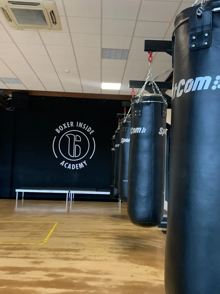 Boxer Inside Aulnay-Sous-Bois — boxe-studio à Aulnay-sous-Bois, Paris — 3