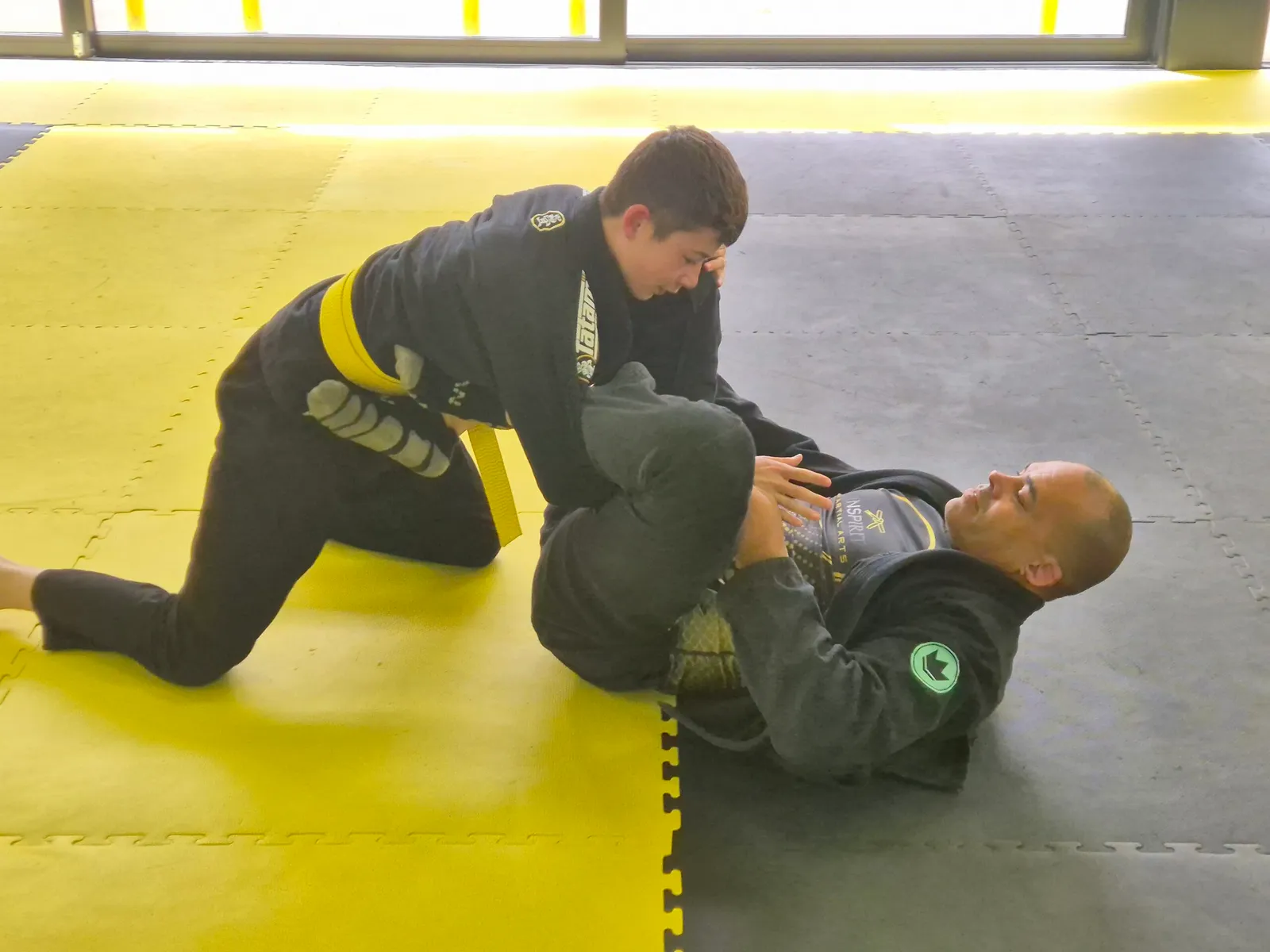 Inspirit Martial Arts — bjj-studio in Leighton Buzzard — 3