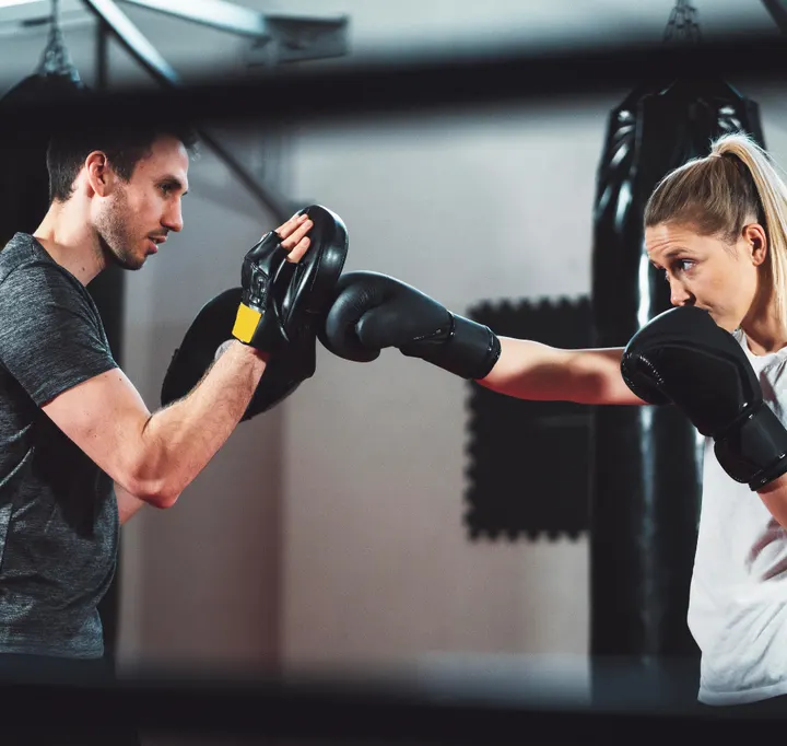 fit fight by coach karlito — boxe-studio à Marly — 2
