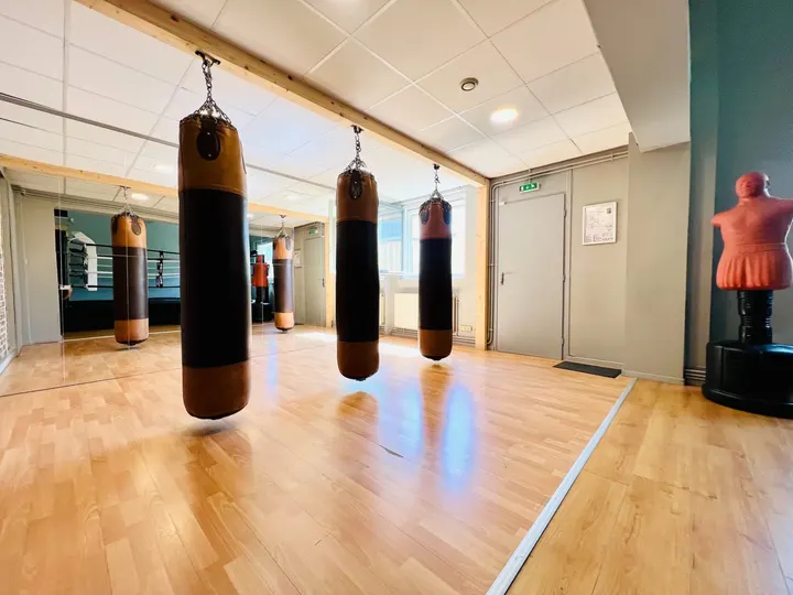 fit fight by coach karlito — Boxe à Marly