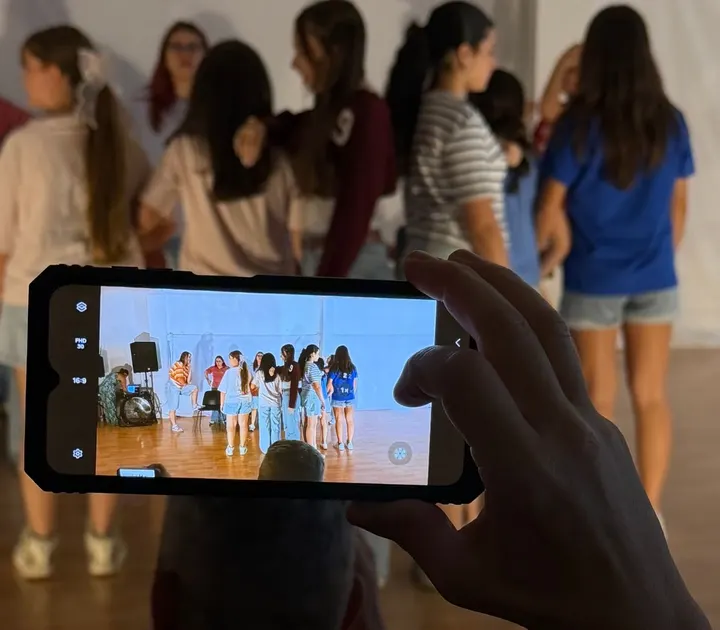 APT. Studios & Spaces — Dança em Paranhos, Porto