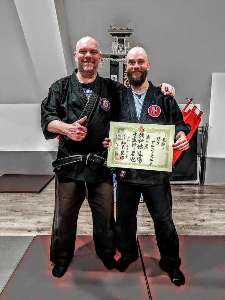 Yanagi Tengu Dojo — Kampfsport in Neu Zippendorf, Schwerin