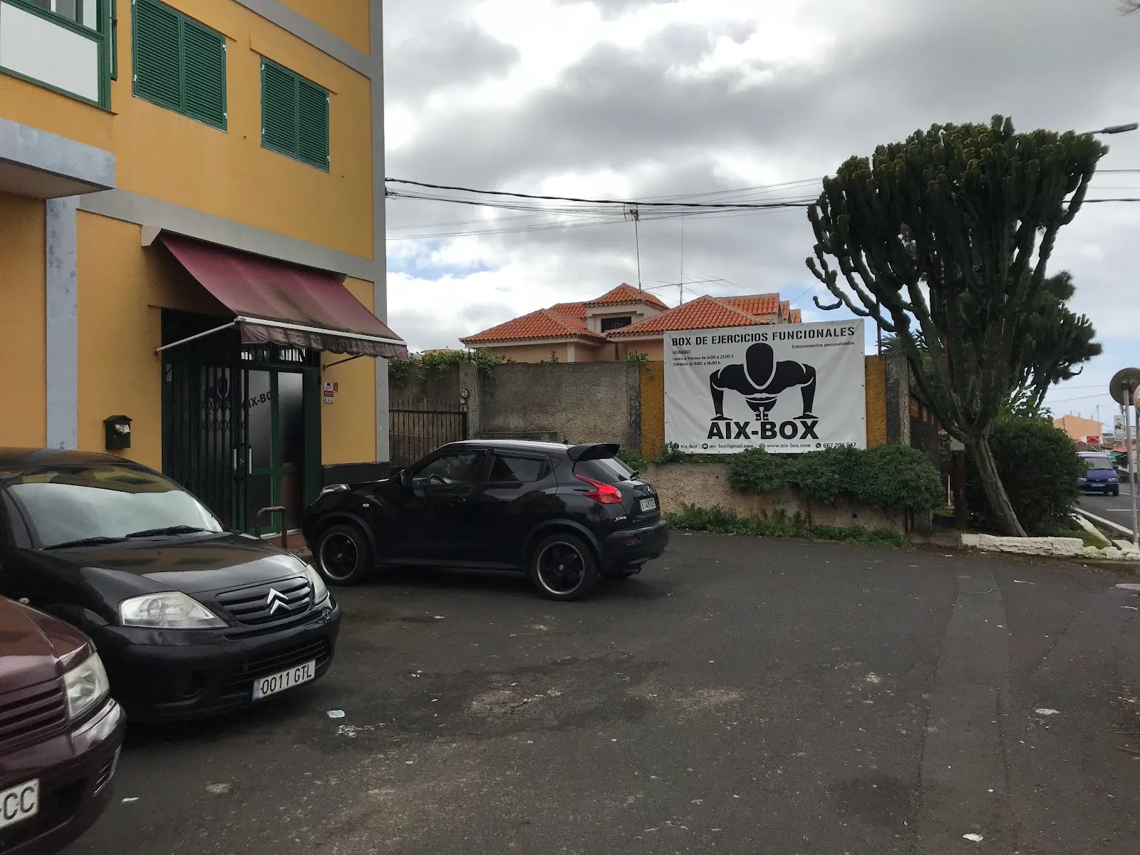 Aixbox — estudio de fitness-studio en Tacoronte — 3