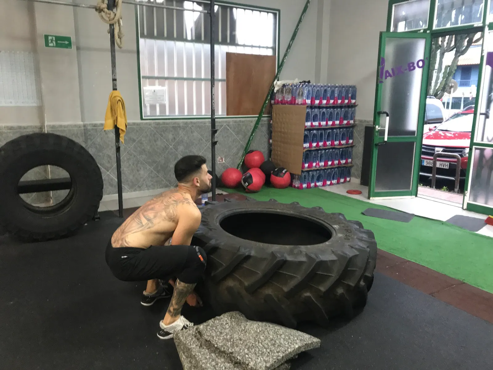 Aixbox — estudio de fitness-studio en Tacoronte — 3